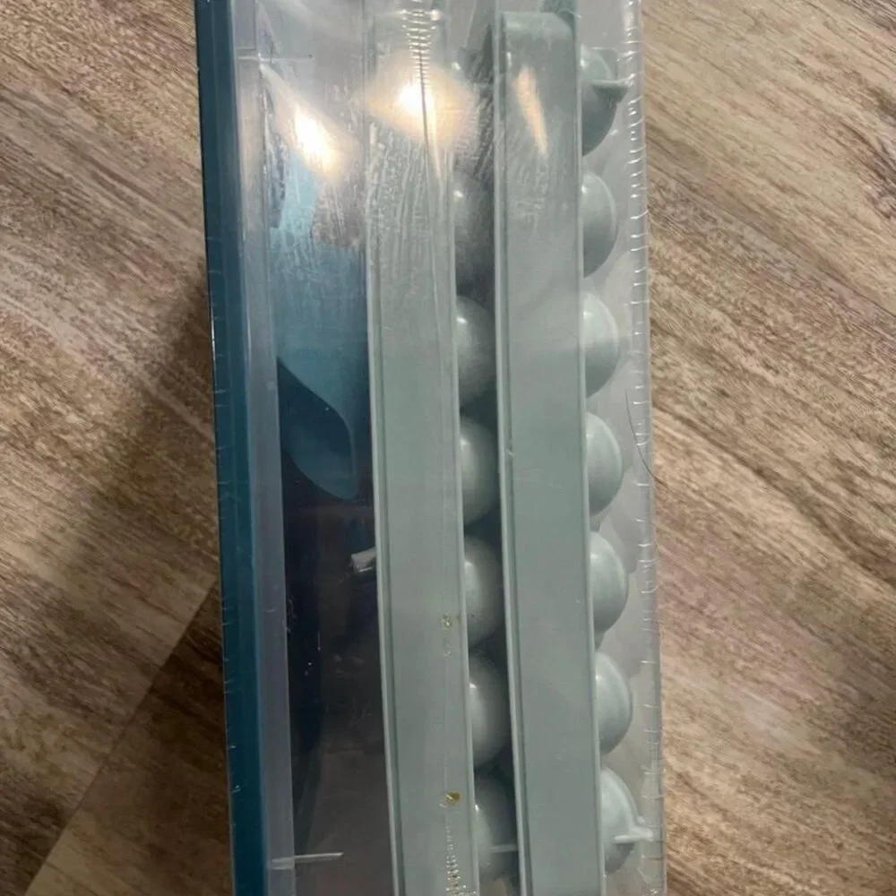 Ice cube tray‎ set round ball ice freezer